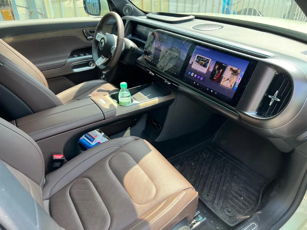 2024 Smart smart Elf 5 BEV 100KWH,autocango,china used car exporter,china ev exporter,chinese used car exporter,chinese used ev exporter