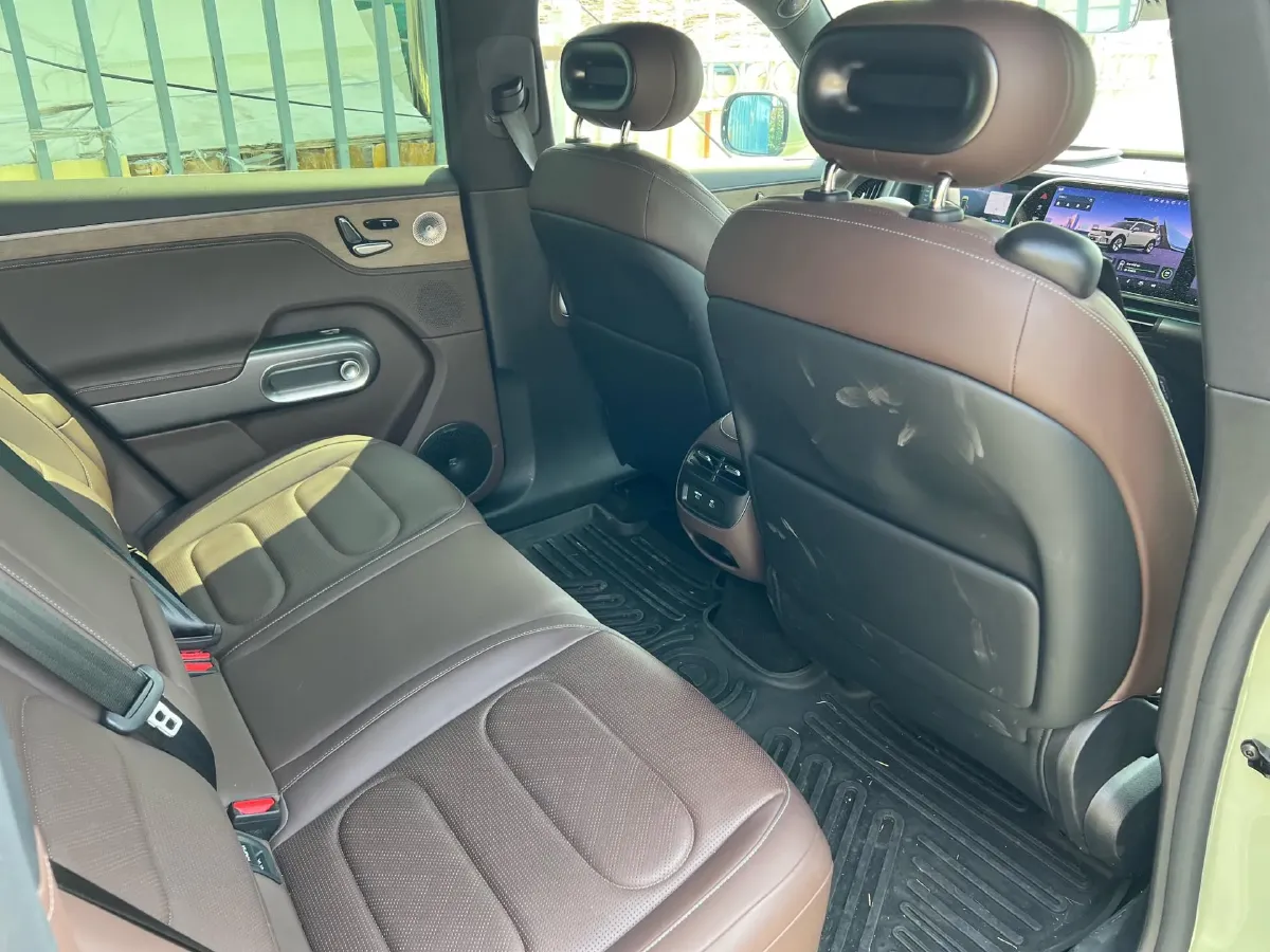 2024 Smart smart Elf 5 BEV 100KWH,autocango,china used car exporter,china ev exporter,chinese used car exporter,chinese used ev exporter
