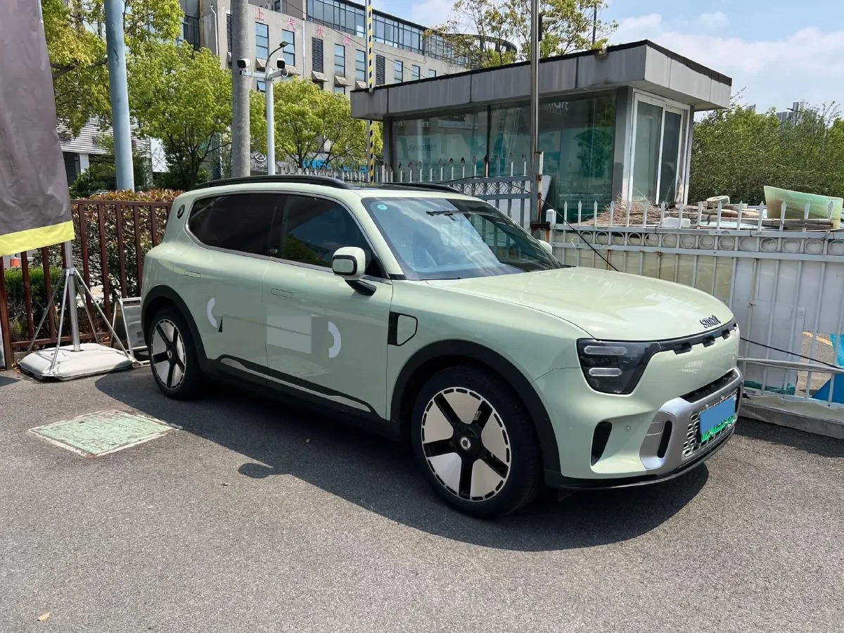 2024 Smart smart Elf 5 BEV 100KWH,autocango,china used car exporter,china ev exporter,chinese used car exporter,chinese used ev exporter