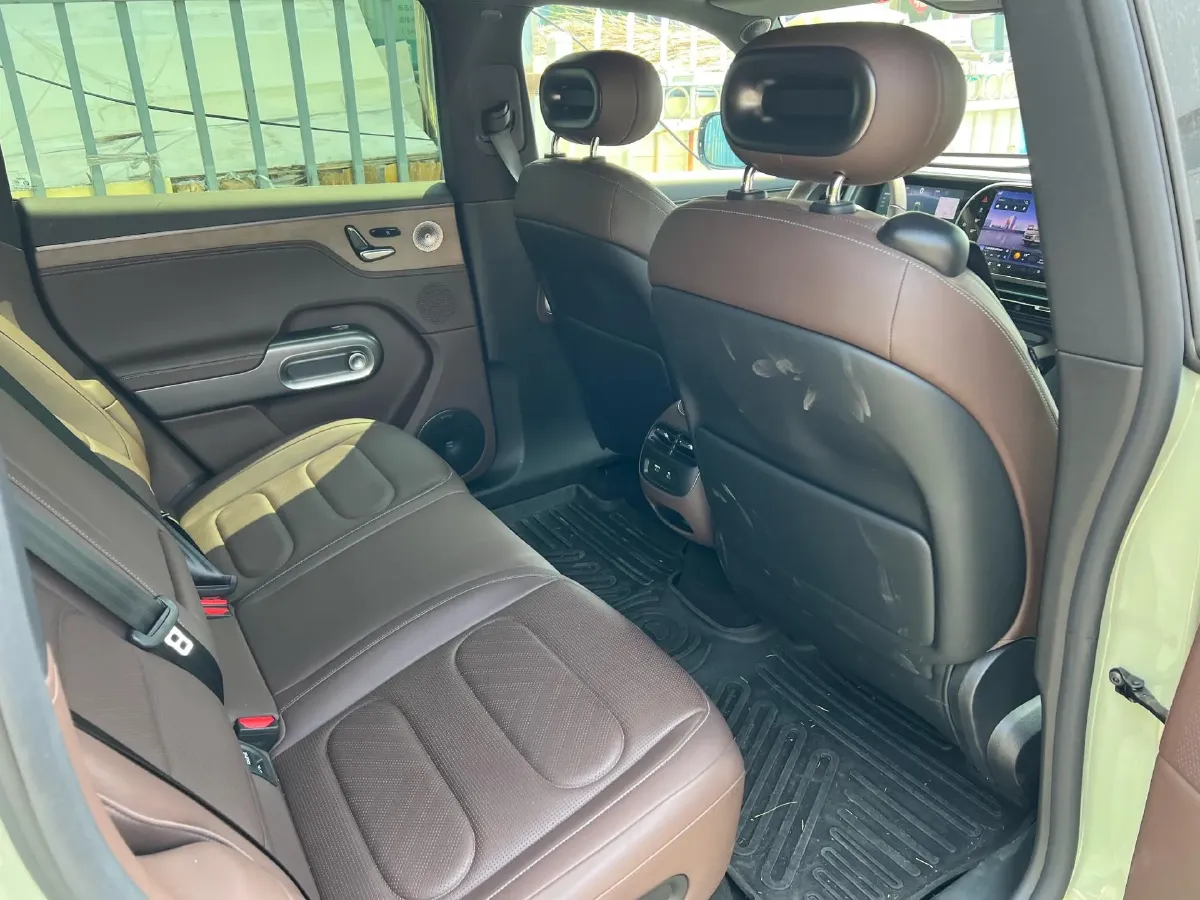 2024 Smart smart Elf 5 BEV 100KWH,autocango,china used car exporter,china ev exporter,chinese used car exporter,chinese used ev exporter