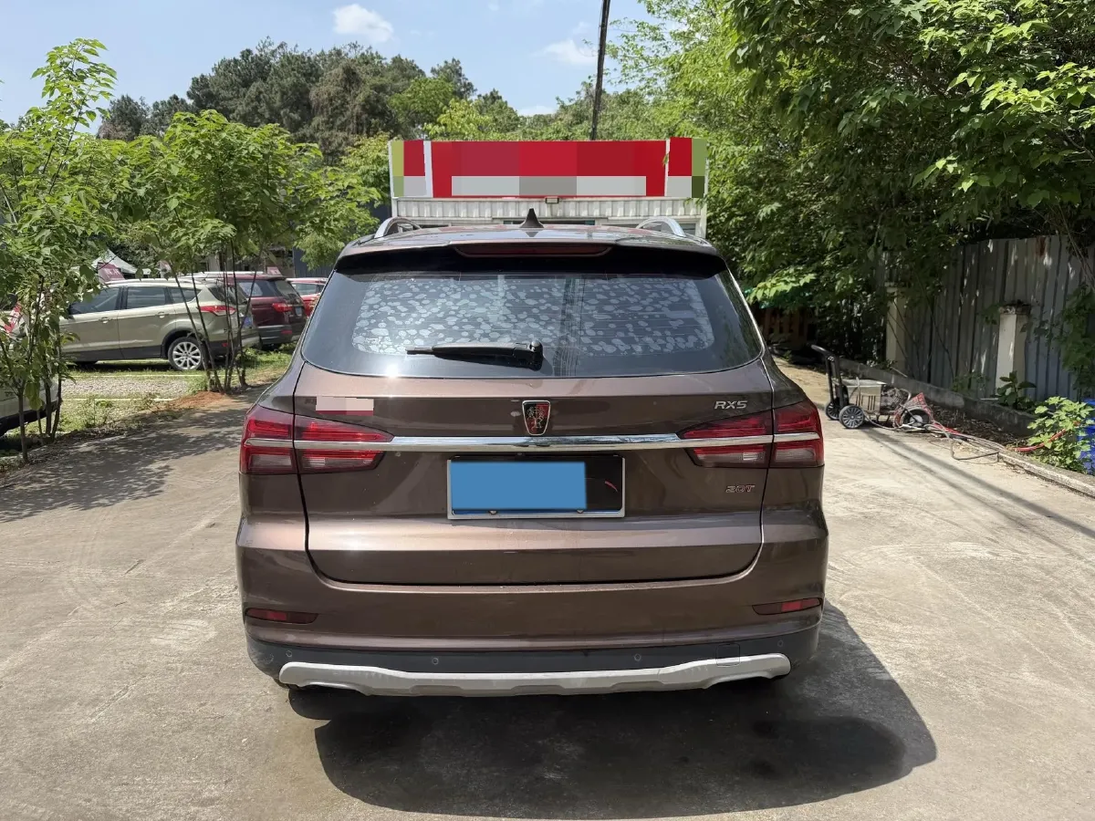 2018 Roewe RX5 1.5T 169HP L4 7DCT,autocango,china used car exporter,china ev exporter,chinese used car exporter,chinese used ev exporter