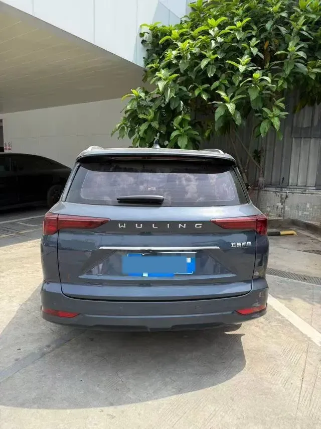 2020 WuLing KaiJie 1.5T 147HP L4 CVT,autocango,china used car exporter,china ev exporter,chinese used car exporter,chinese used ev exporter