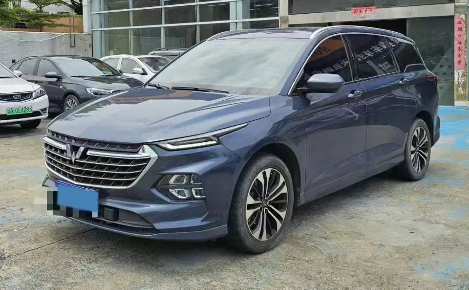 2020 WuLing KaiJie 1.5T 147HP L4 CVT,autocango,china used car exporter,china ev exporter,chinese used car exporter,chinese used ev exporter