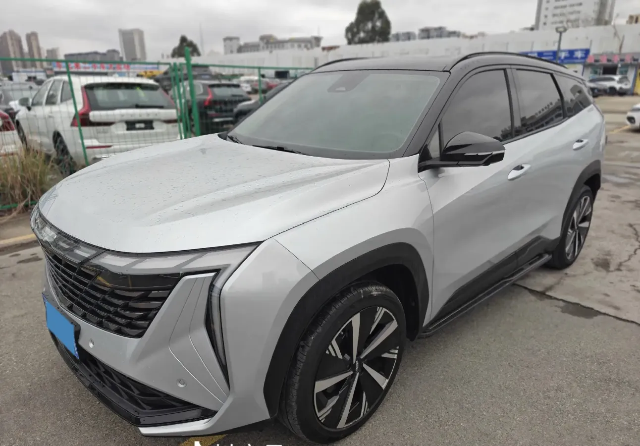 2023 Geely StarRay 1.5T 181HP L4 7DCT,autocango,china used car exporter,china ev exporter,chinese used car exporter,chinese used ev exporter