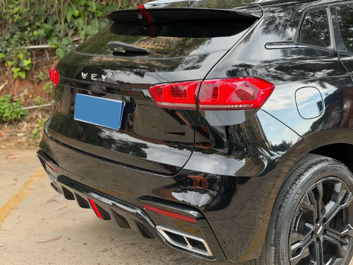 2021 WEY VV7 2.0T 227HP L4 7DCT,autocango,china used car exporter,china ev exporter,chinese used car exporter,chinese used ev exporter