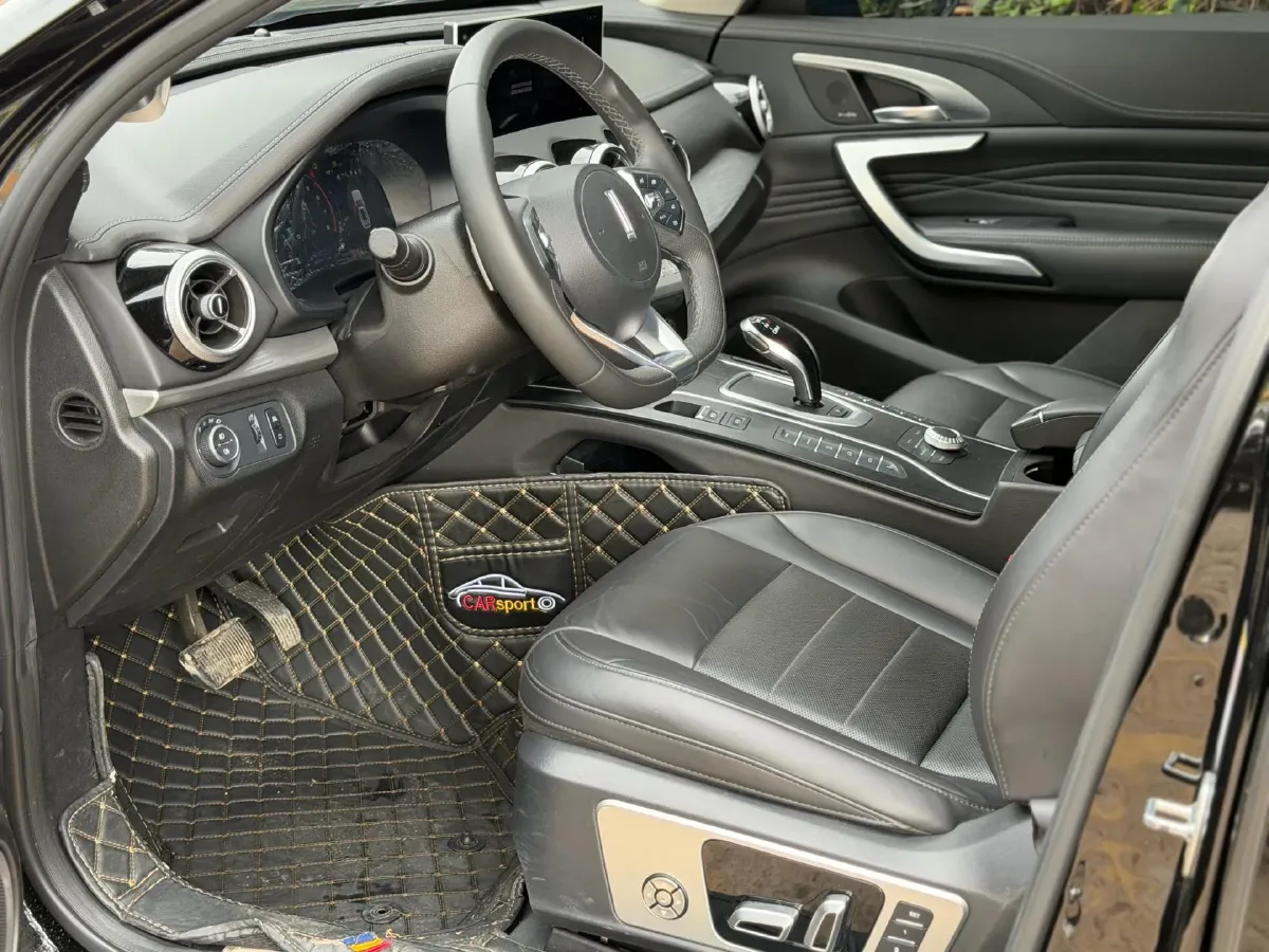 2021 WEY VV7 2.0T 227HP L4 7DCT,autocango,china used car exporter,china ev exporter,chinese used car exporter,chinese used ev exporter