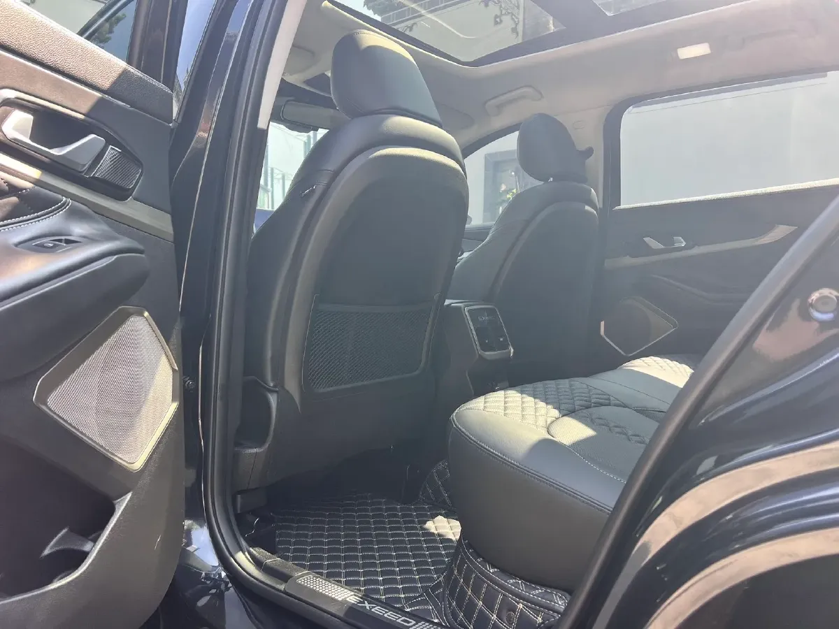 2021 Exceed TXL 1.6T 197HP L4 7DCT,autocango,china used car exporter,china ev exporter,chinese used car exporter,chinese used ev exporter