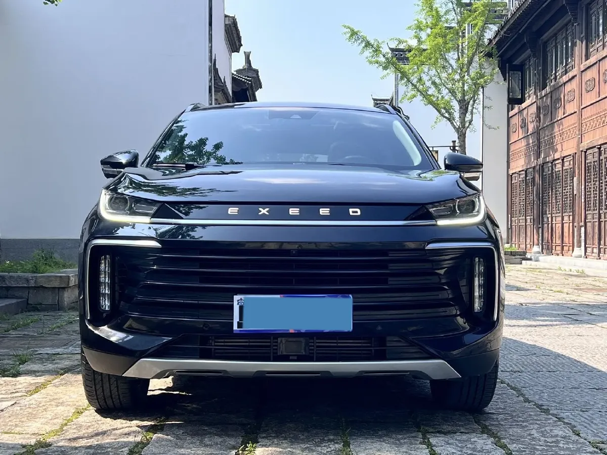 2021 Exceed TXL 1.6T 197HP L4 7DCT,autocango,china used car exporter,china ev exporter,chinese used car exporter,chinese used ev exporter
