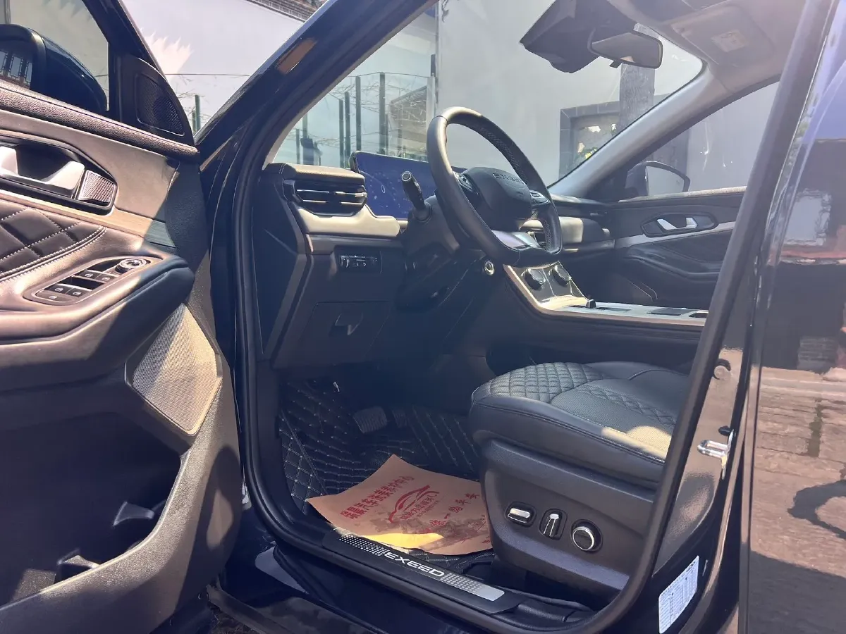 2021 Exceed TXL 1.6T 197HP L4 7DCT,autocango,china used car exporter,china ev exporter,chinese used car exporter,chinese used ev exporter