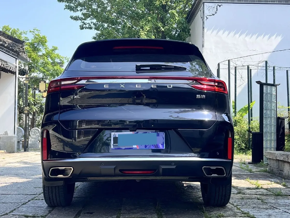2021 Exceed TXL 1.6T 197HP L4 7DCT,autocango,china used car exporter,china ev exporter,chinese used car exporter,chinese used ev exporter