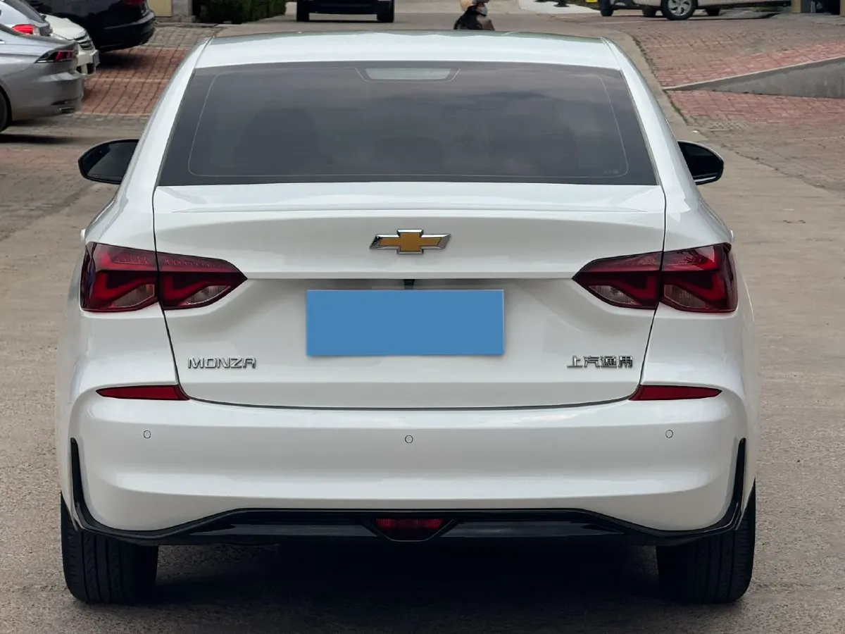 2023 Chevrolet Monza 1.5L 113HP L4 6DCT,autocango,china used car exporter,china ev exporter,chinese used car exporter,chinese used ev exporter