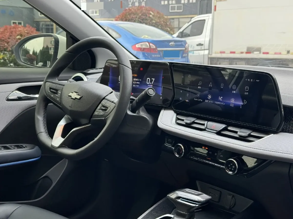 2023 Chevrolet Monza 1.5L 113HP L4 6DCT,autocango,china used car exporter,china ev exporter,chinese used car exporter,chinese used ev exporter