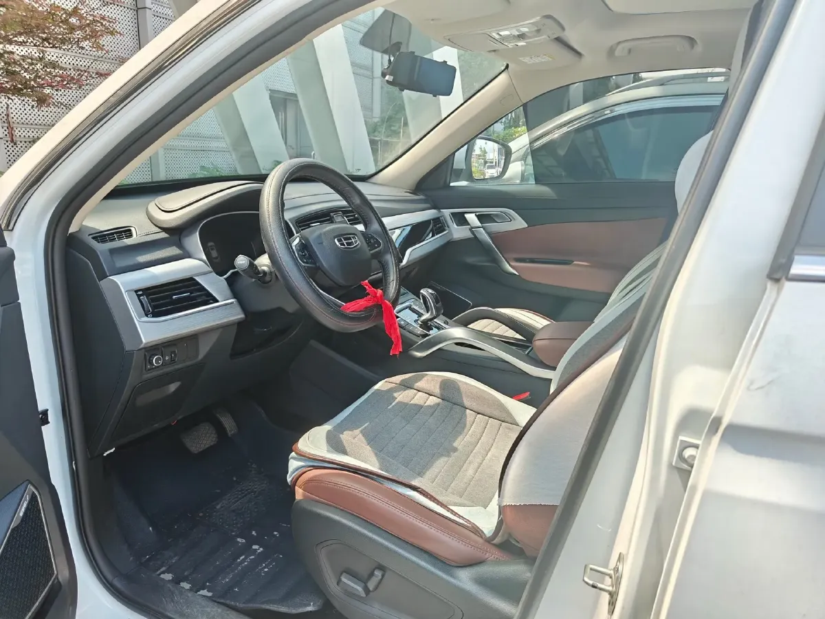 2021 Geely Azkarra 1.8T 184HP L4 7DCT,autocango,china used car exporter,china ev exporter,chinese used car exporter,chinese used ev exporter