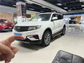 2021 GEELY AZKARRA,autocango,china used car exporter,china ev exporter,chinese used car exporter,chinese used ev exporter