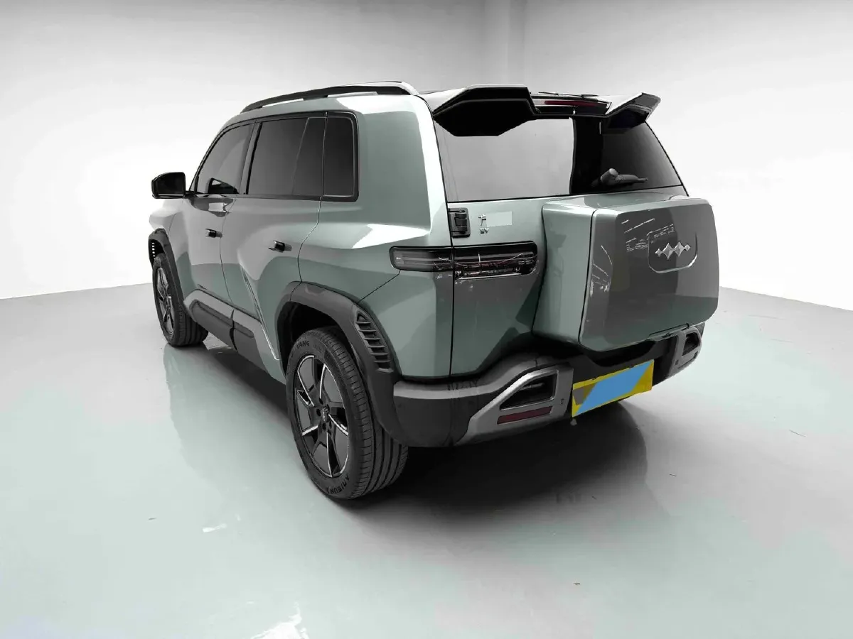 2025 FangChengBao Tai 3 BEV,autocango,china used car exporter,china ev exporter,chinese used car exporter,chinese used ev exporter