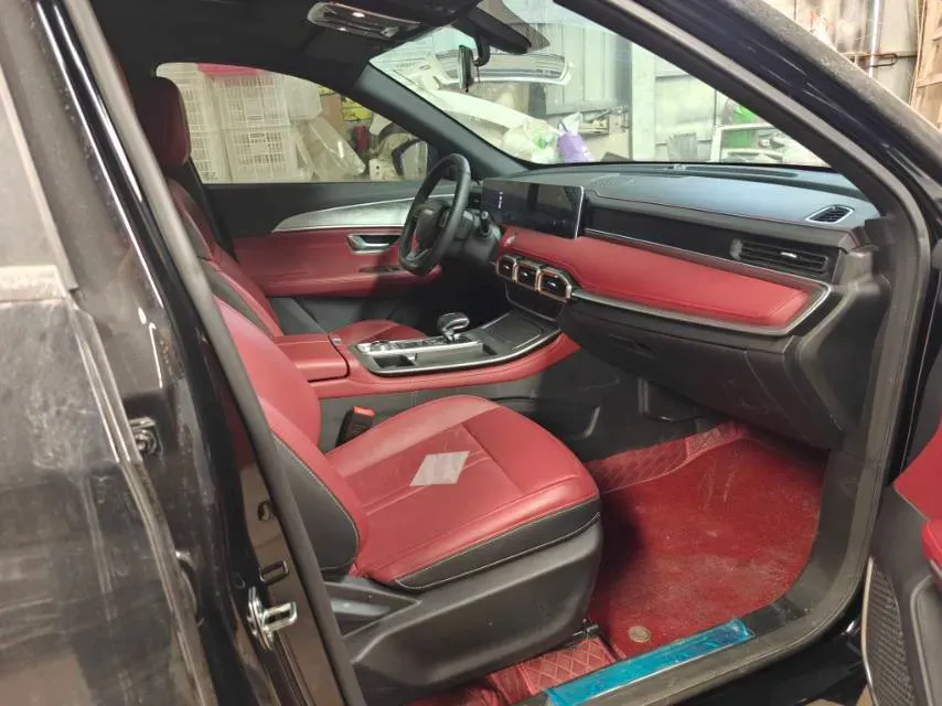 2025 Jetour X70 Plus 1.5T 156HP L4 6DCT,autocango,china used car exporter,china ev exporter,chinese used car exporter,chinese used ev exporter