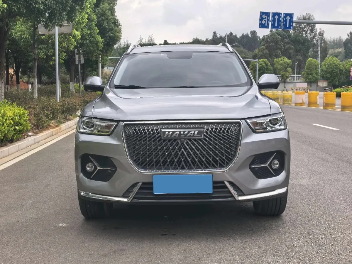2021 Haval H6 2.0T 224HP L4 7DCT,autocango,china used car exporter,china ev exporter,chinese used car exporter,chinese used ev exporter