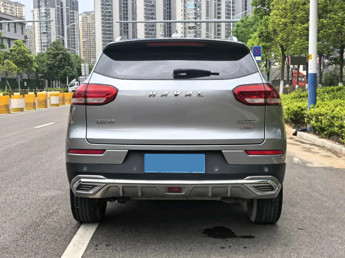 2021 Haval H6 2.0T 224HP L4 7DCT,autocango,china used car exporter,china ev exporter,chinese used car exporter,chinese used ev exporter