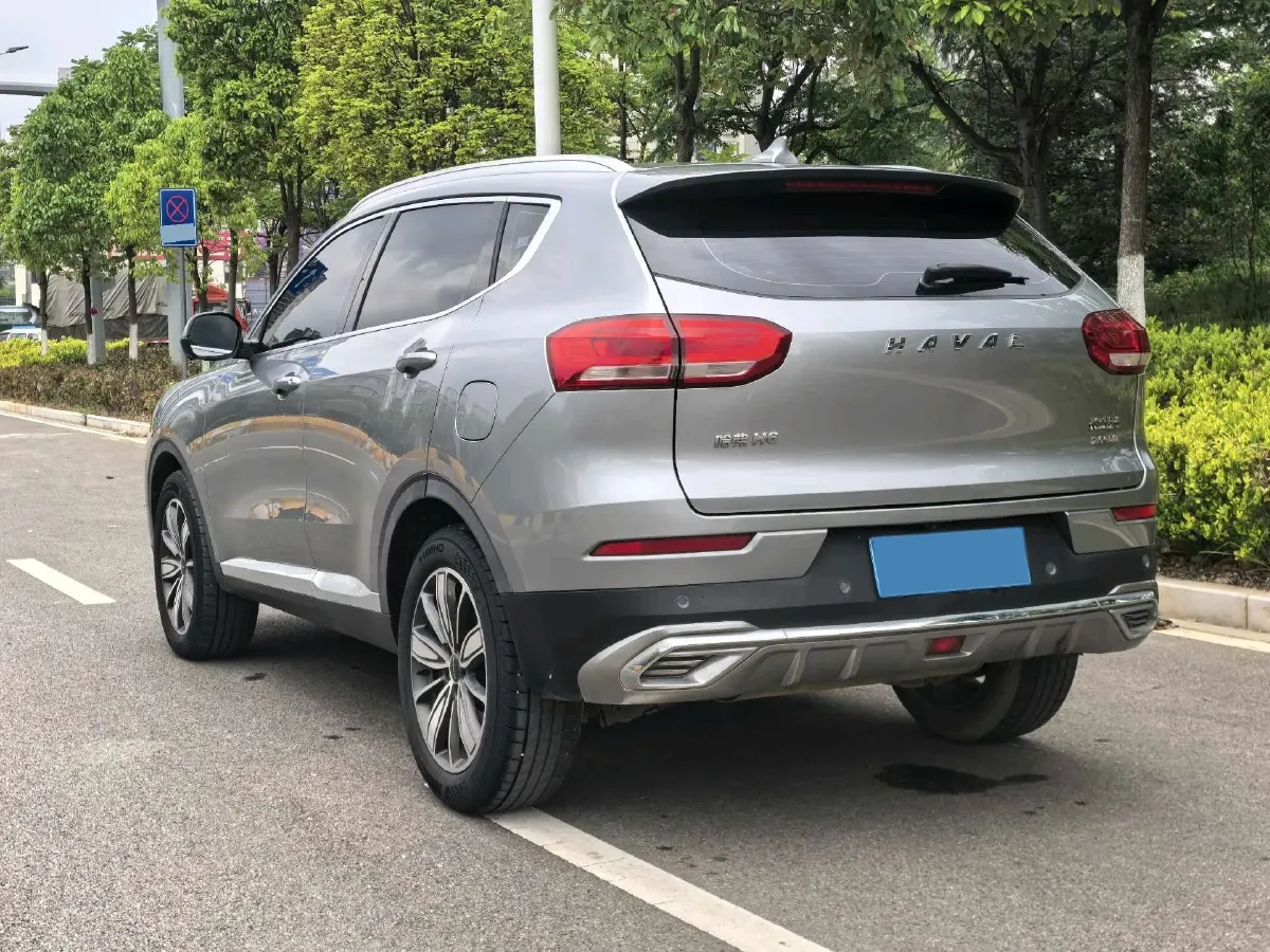 2021 Haval H6 2.0T 224HP L4 7DCT,autocango,china used car exporter,china ev exporter,chinese used car exporter,chinese used ev exporter