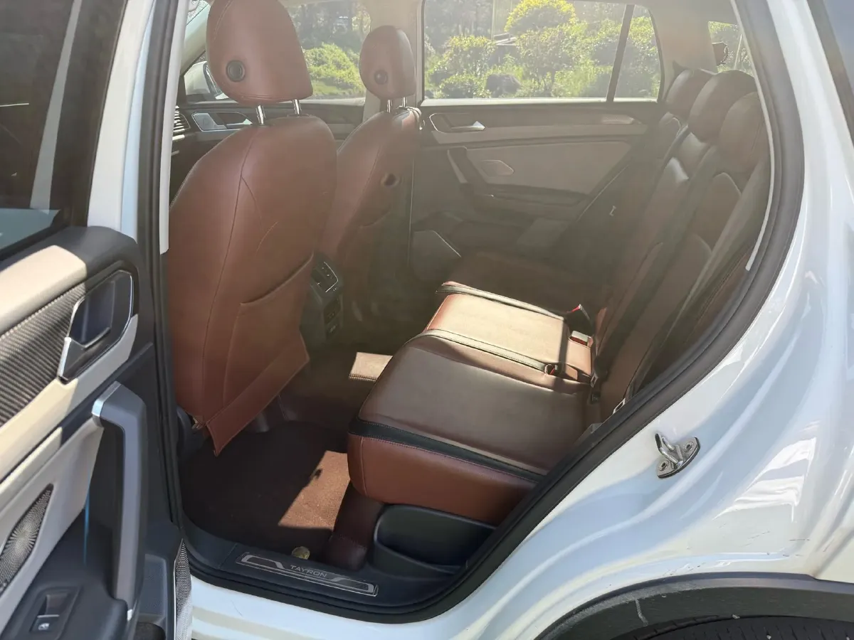 2023 Volkswagen Tayron 2.0T 186HP L4 7DCT,autocango,china used car exporter,china ev exporter,chinese used car exporter,chinese used ev exporter