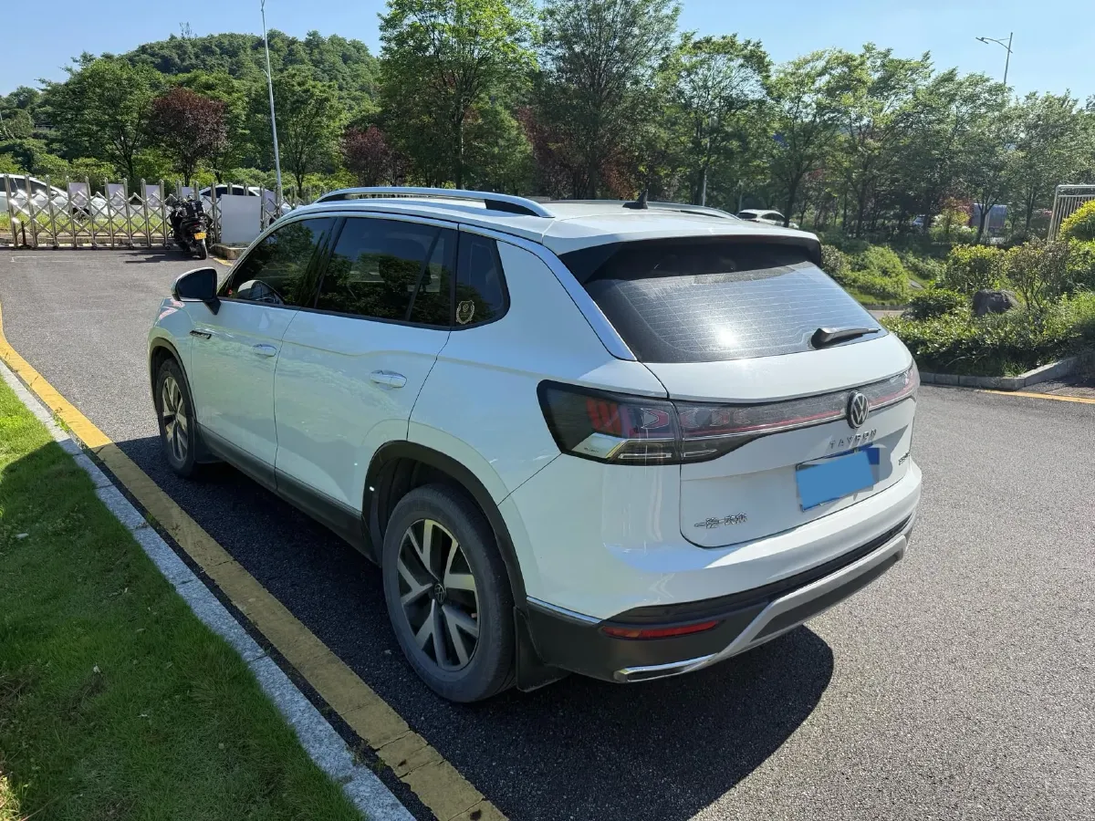 2023 Volkswagen Tayron 2.0T 186HP L4 7DCT,autocango,china used car exporter,china ev exporter,chinese used car exporter,chinese used ev exporter