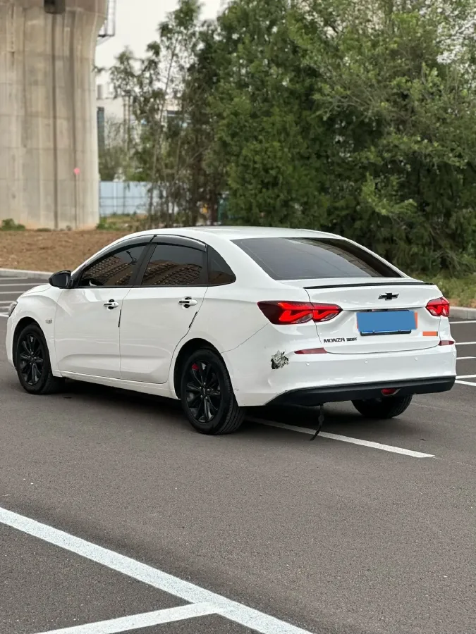 2019 Chevrolet Monza 1.0T 125HP L3 6DCT,autocango,china used car exporter,china ev exporter,chinese used car exporter,chinese used ev exporter