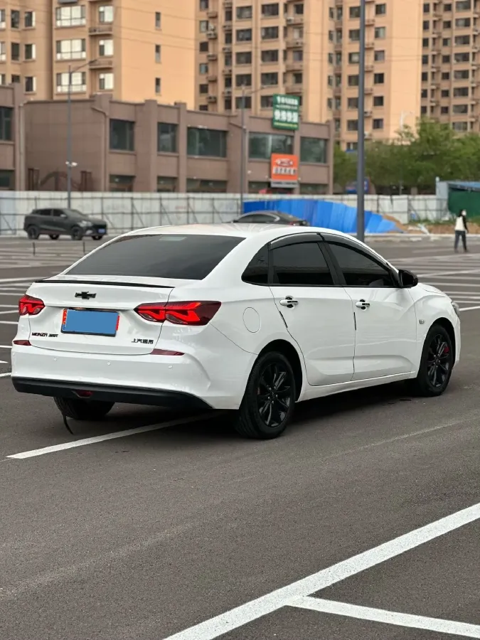 2019 Chevrolet Monza 1.0T 125HP L3 6DCT,autocango,china used car exporter,china ev exporter,chinese used car exporter,chinese used ev exporter