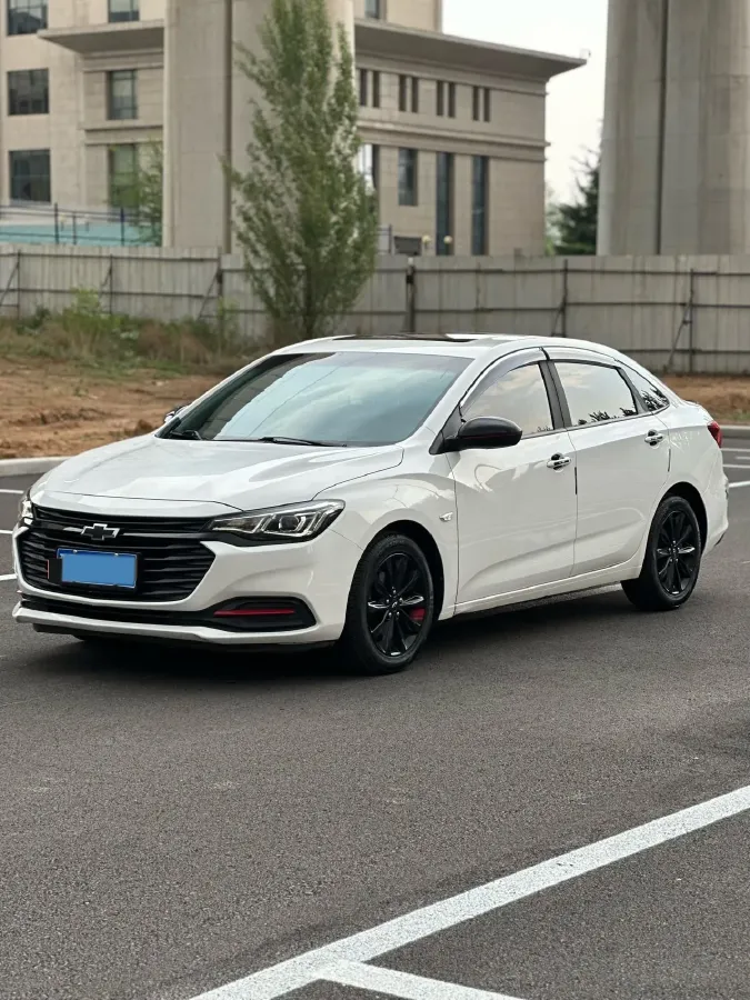 2019 Chevrolet Monza 1.0T 125HP L3 6DCT,autocango,china used car exporter,china ev exporter,chinese used car exporter,chinese used ev exporter