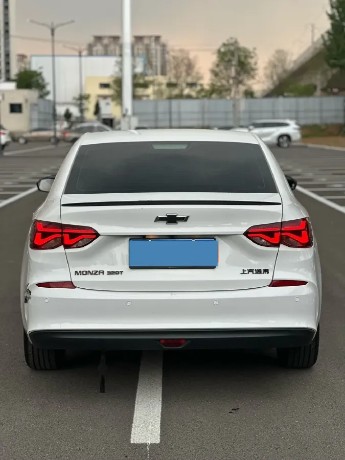 2019 Chevrolet Monza 1.0T 125HP L3 6DCT,autocango,china used car exporter,china ev exporter,chinese used car exporter,chinese used ev exporter