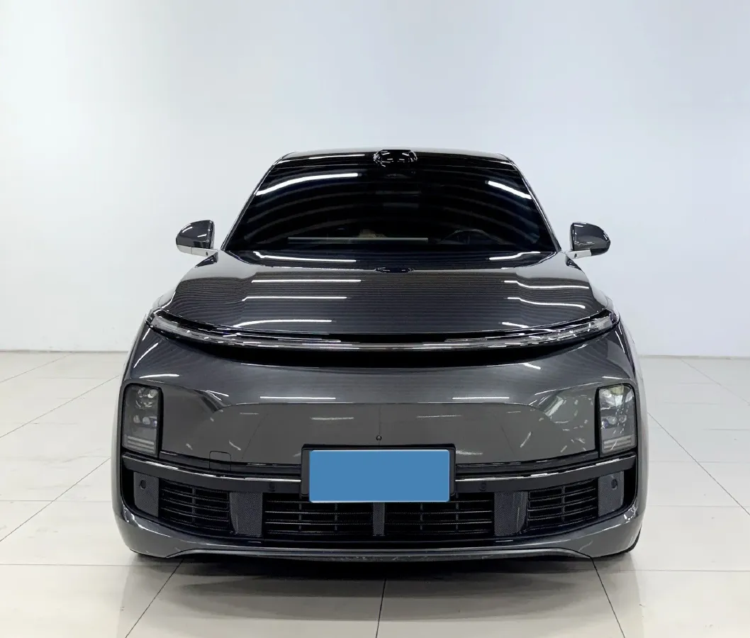 2022 Li L9 Range Extended 154HP REEV 42.6KWH,autocango,china used car exporter,china ev exporter,chinese used car exporter,chinese used ev exporter