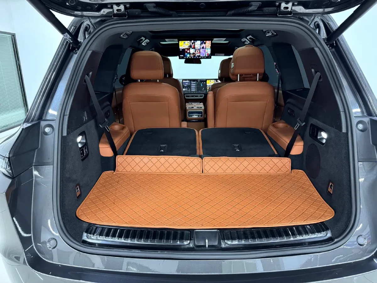 2022 Li L9 Range Extended 154HP REEV 42.6KWH,autocango,china used car exporter,china ev exporter,chinese used car exporter,chinese used ev exporter