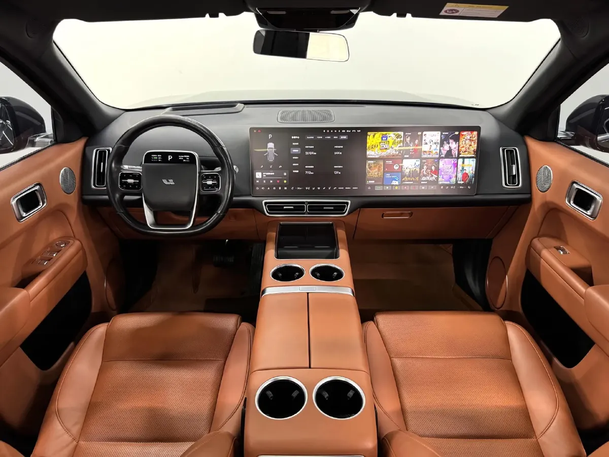 2022 Li L9 Range Extended 154HP REEV 42.6KWH,autocango,china used car exporter,china ev exporter,chinese used car exporter,chinese used ev exporter