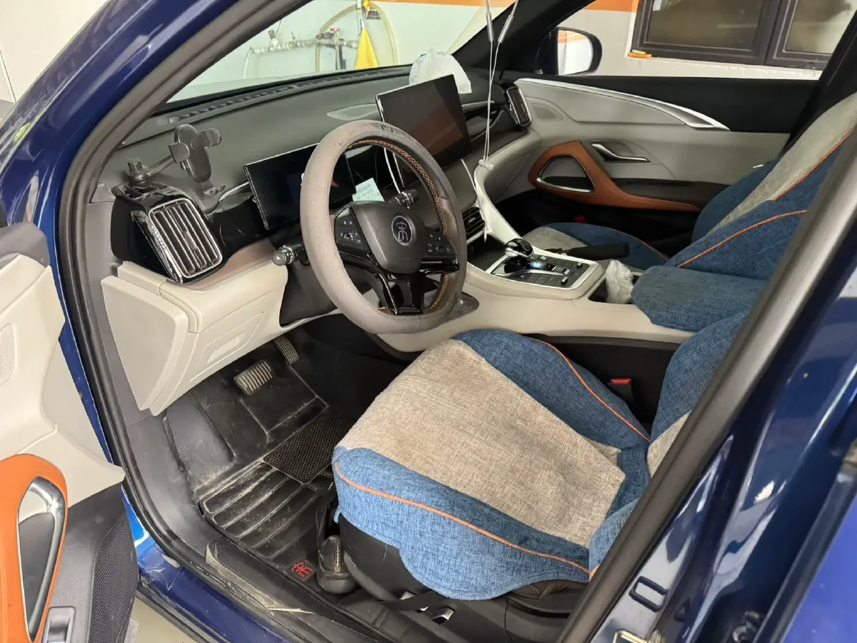 2022 Ruichi Auto EC31 BEV 41.932KWH,autocango,china used car exporter,china ev exporter,chinese used car exporter,chinese used ev exporter