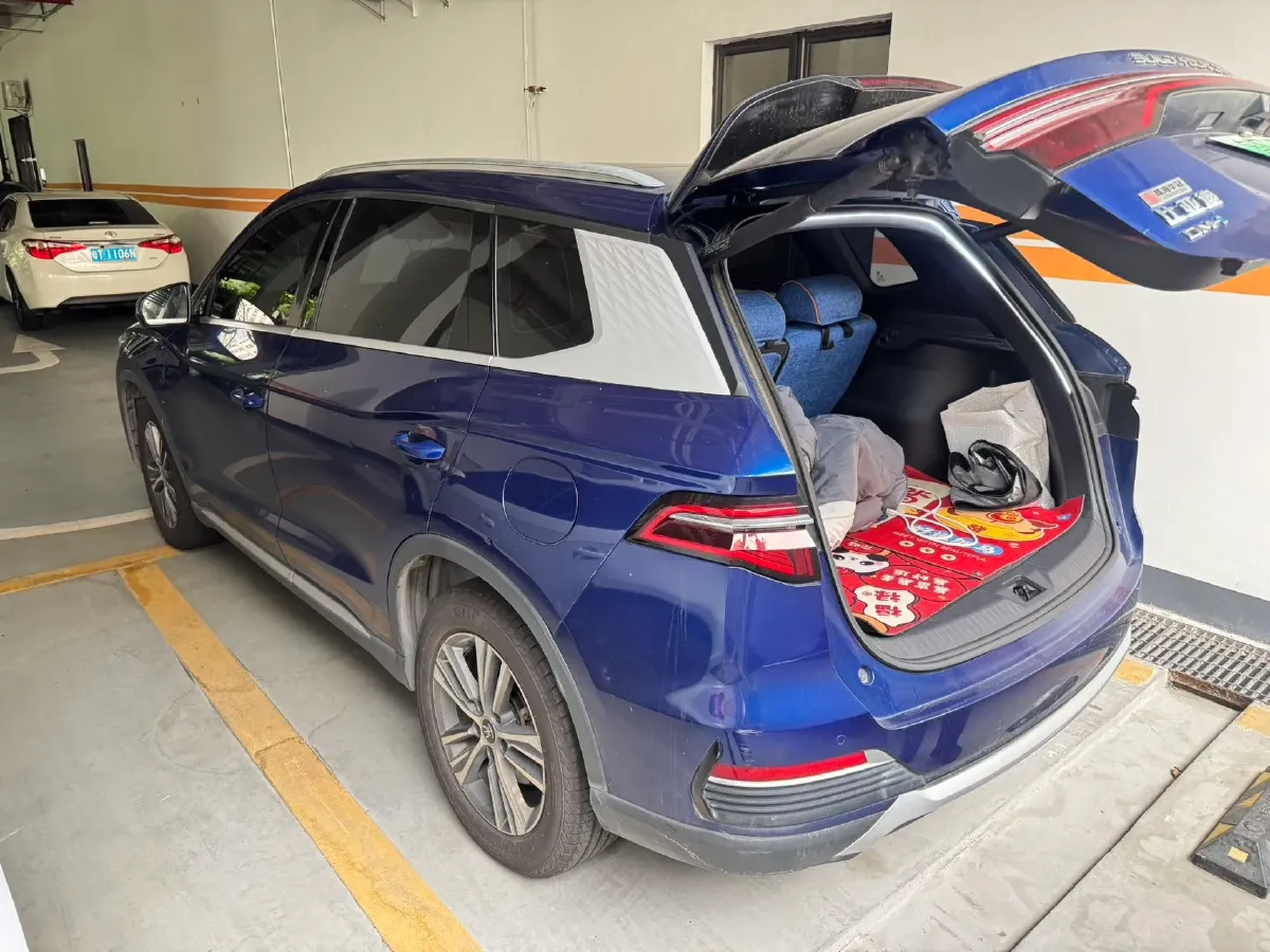 2022 Ruichi Auto EC31 BEV 41.932KWH,autocango,china used car exporter,china ev exporter,chinese used car exporter,chinese used ev exporter