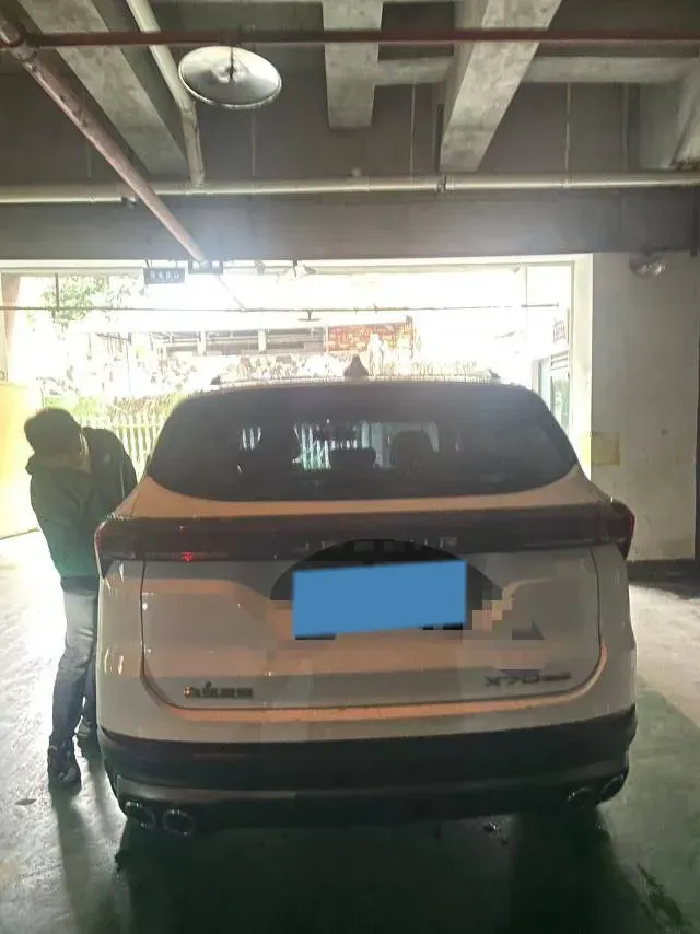 2023 Jetour X70 Plus 1.5T 156HP L4 6DCT,autocango,china used car exporter,china ev exporter,chinese used car exporter,chinese used ev exporter