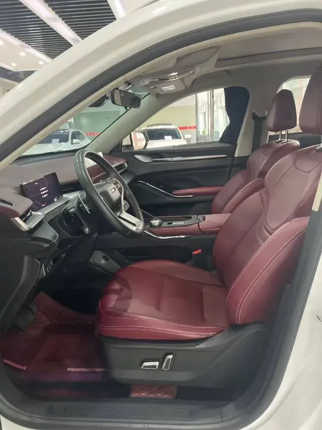 2023 Jetour X70 Plus 1.5T 156HP L4 6DCT,autocango,china used car exporter,china ev exporter,chinese used car exporter,chinese used ev exporter