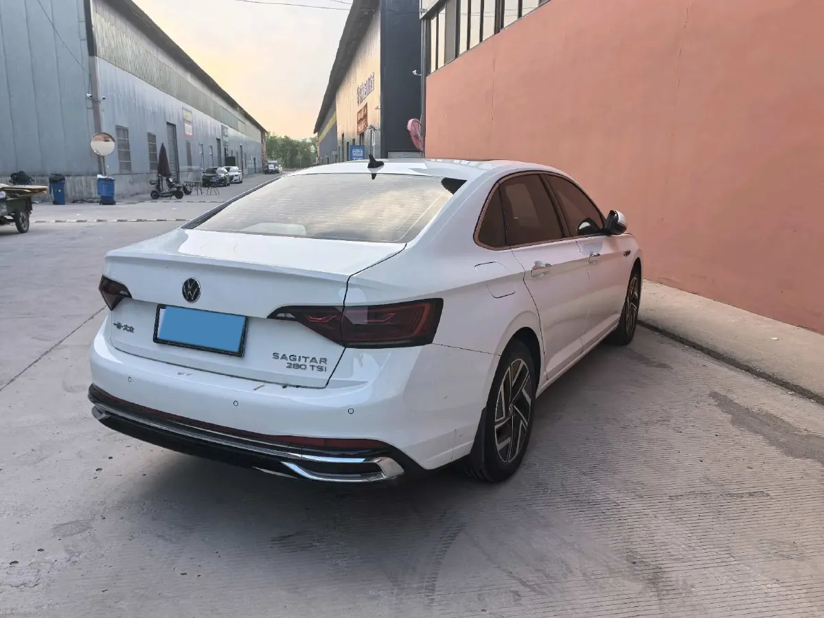 2023 Volkswagen Sagitar 1.4T 150HP L4 7DCT,autocango,china used car exporter,china ev exporter,chinese used car exporter,chinese used ev exporter