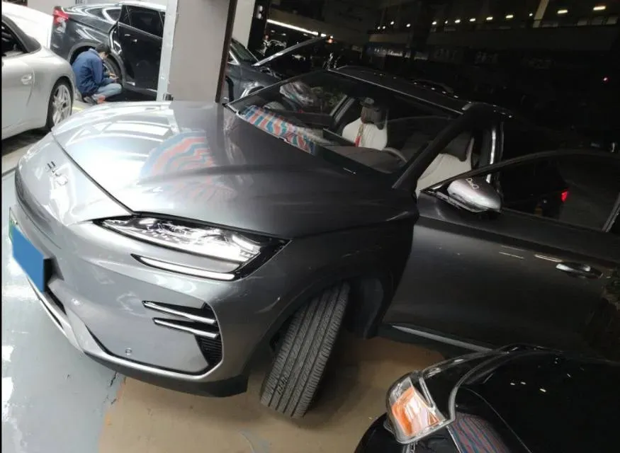 2025 BYD Song Plus BEV 71.8KWH,autocango,china used car exporter,china ev exporter,chinese used car exporter,chinese used ev exporter