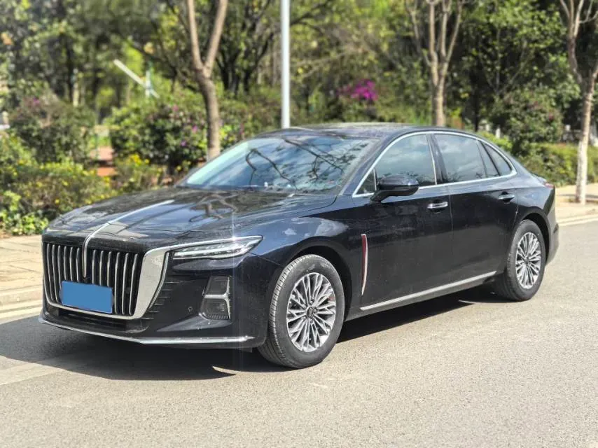 2024 HongQi H5 1.5T 169HP L4 7DCT,autocango,china used car exporter,china ev exporter,chinese used car exporter,chinese used ev exporter