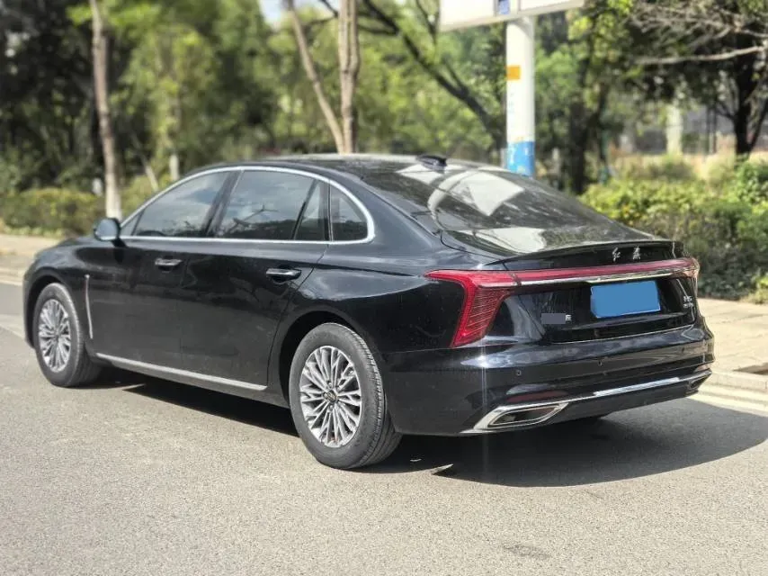 2024 HongQi H5 1.5T 169HP L4 7DCT,autocango,china used car exporter,china ev exporter,chinese used car exporter,chinese used ev exporter
