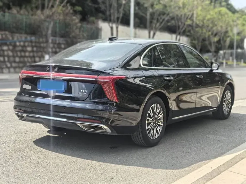 2024 HongQi H5 1.5T 169HP L4 7DCT,autocango,china used car exporter,china ev exporter,chinese used car exporter,chinese used ev exporter