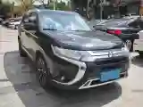 2019 Mitsubishi Outlander 2.0L 166HP L4 CVT