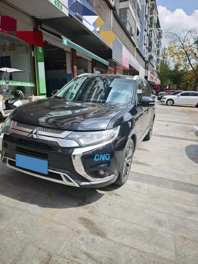 2019 Mitsubishi Outlander 2.0L 166HP L4 CVT,autocango,china used car exporter,china ev exporter,chinese used car exporter,chinese used ev exporter