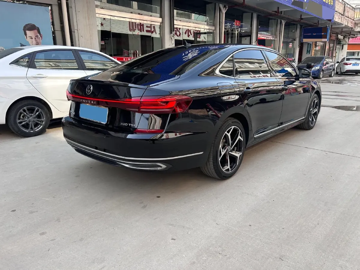 2024 Volkswagen Passat 2.0T 186HP L4 7DCT,autocango,china used car exporter,china ev exporter,chinese used car exporter,chinese used ev exporter