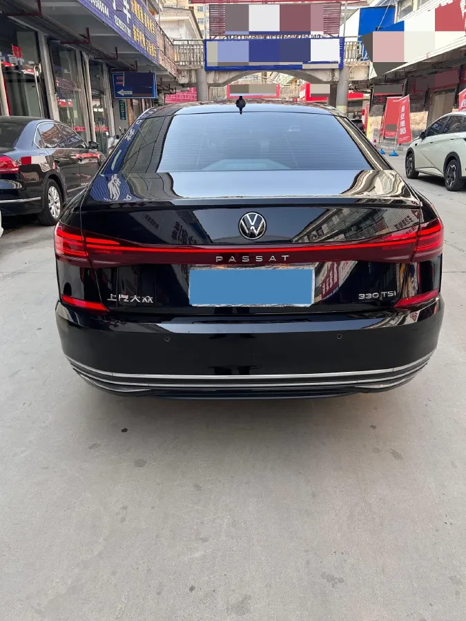 2024 Volkswagen Passat 2.0T 186HP L4 7DCT,autocango,china used car exporter,china ev exporter,chinese used car exporter,chinese used ev exporter