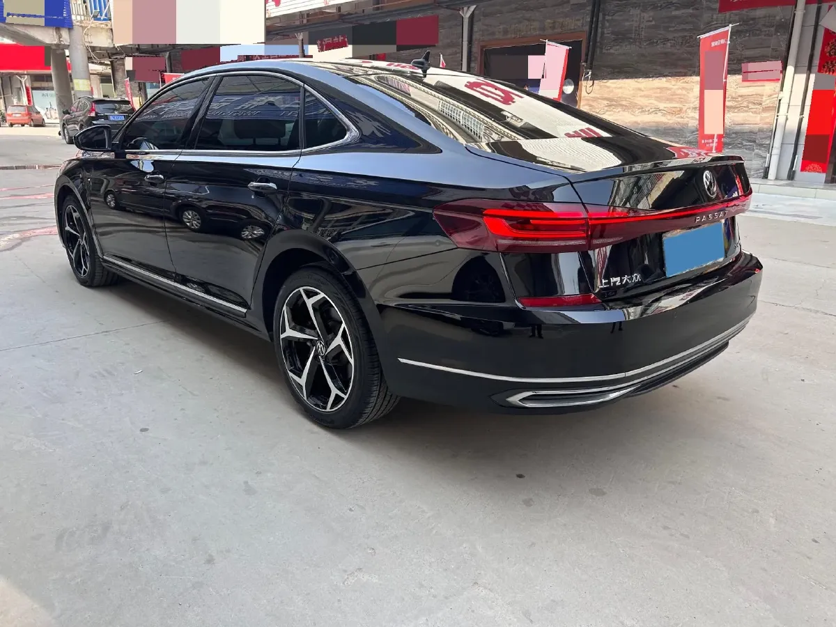 2024 Volkswagen Passat 2.0T 186HP L4 7DCT,autocango,china used car exporter,china ev exporter,chinese used car exporter,chinese used ev exporter