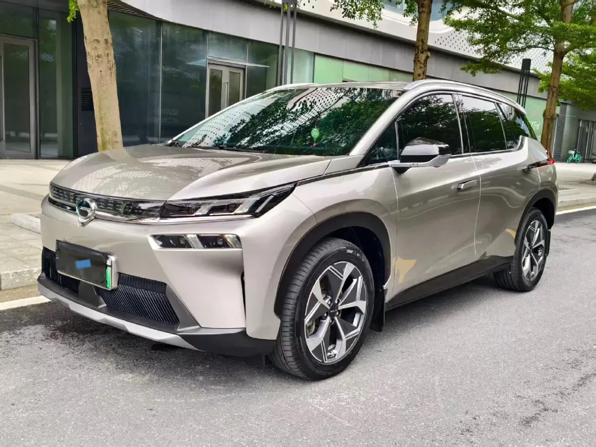 2020 Aion V BEV 70KWH,autocango,china used car exporter,china ev exporter,chinese used car exporter,chinese used ev exporter