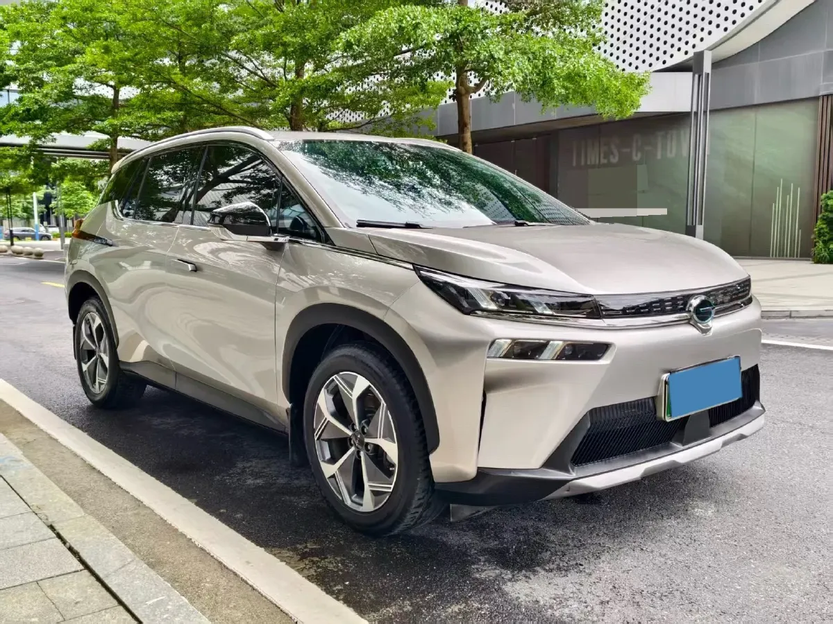2020 Aion V BEV 70KWH,autocango,china used car exporter,china ev exporter,chinese used car exporter,chinese used ev exporter