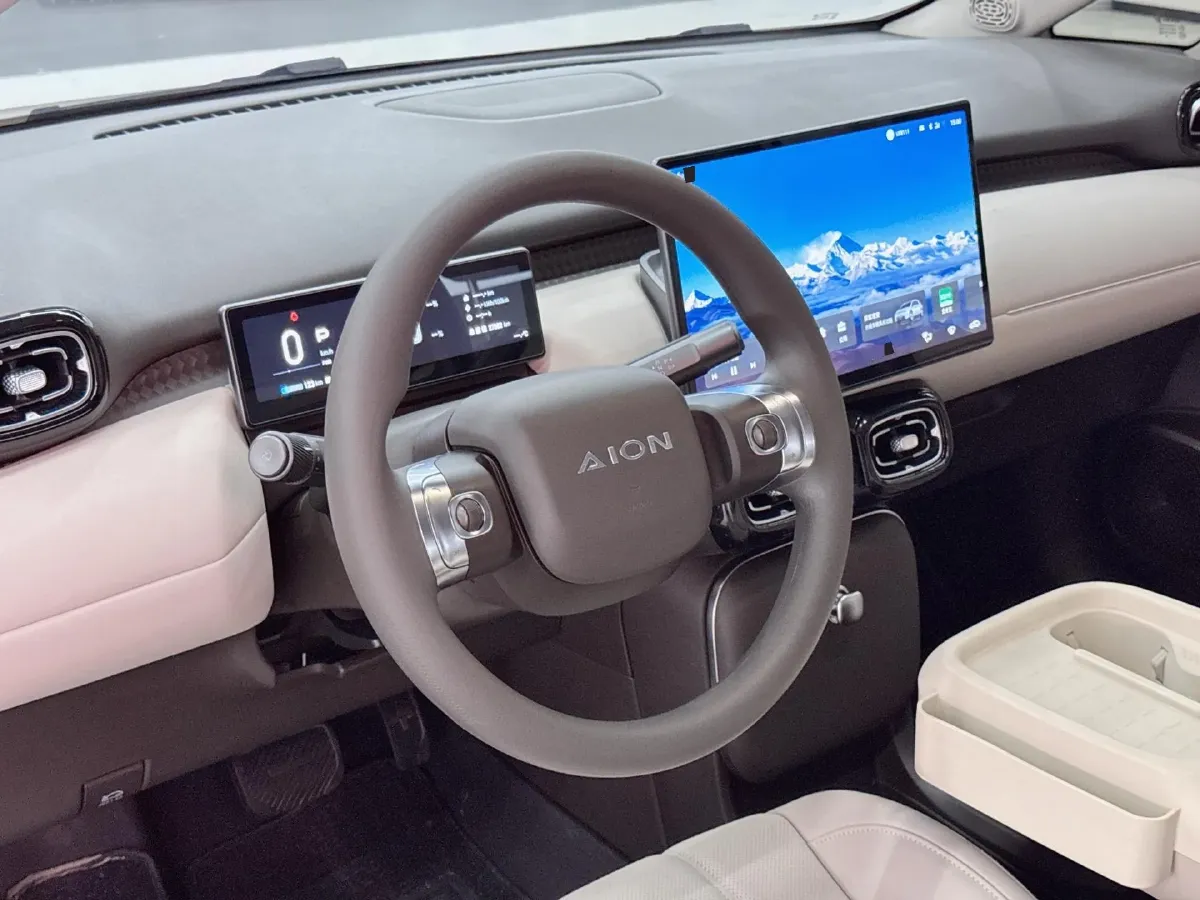 2025 Aion AION UT BEV 44.257/44.12/44.133KWH,autocango,china used car exporter,china ev exporter,chinese used car exporter,chinese used ev exporter