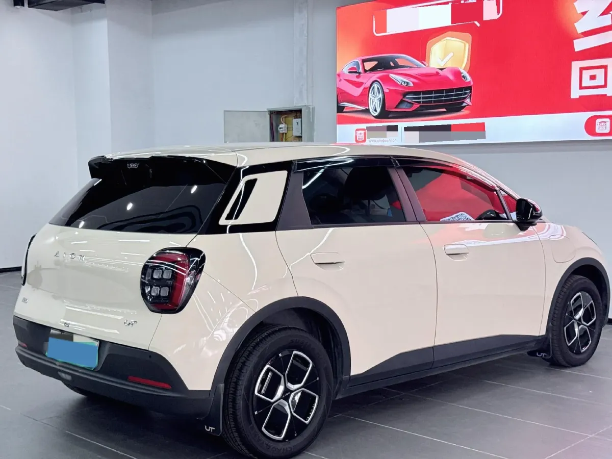 2025 Aion AION UT BEV 44.257/44.12/44.133KWH,autocango,china used car exporter,china ev exporter,chinese used car exporter,chinese used ev exporter
